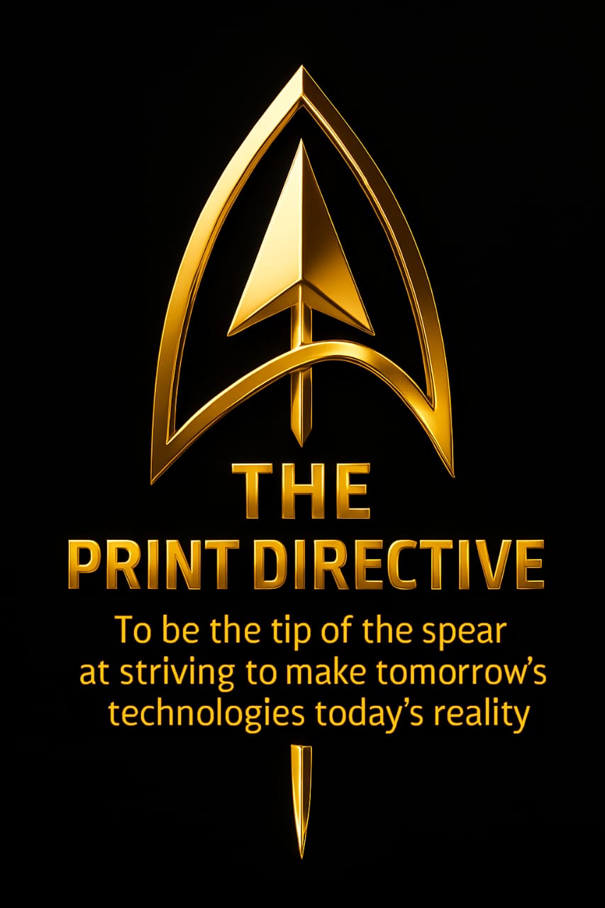 The Print Directive Logo